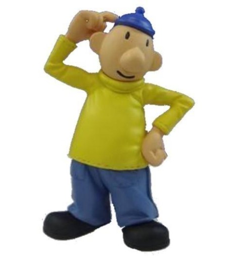 Figúrka - Pat. Tisso-Toys
