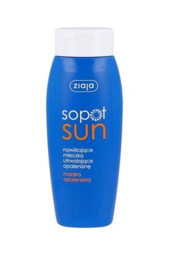 Udržiavacie mlieko na opaľovanie Ziaja Sopot Sun Tan