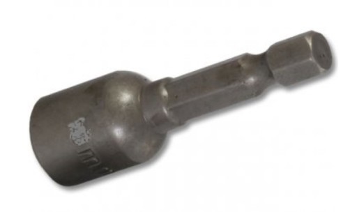 ZÁSUVKA NA HROT S MAGNETOM NA SKRUTKOVAČ 6mm - 1 ks.