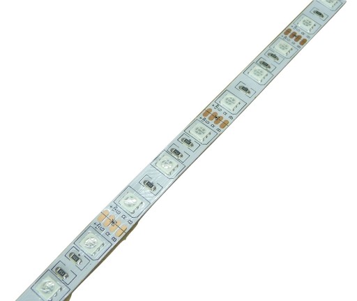RGB 300 LED 5050 SMD pásik 1 m EPISTAR AKCIA