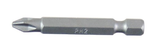 BITOVÝ HROT PRE SKRUTKOVAČE PH2 50mm 1 ks PREDĺ