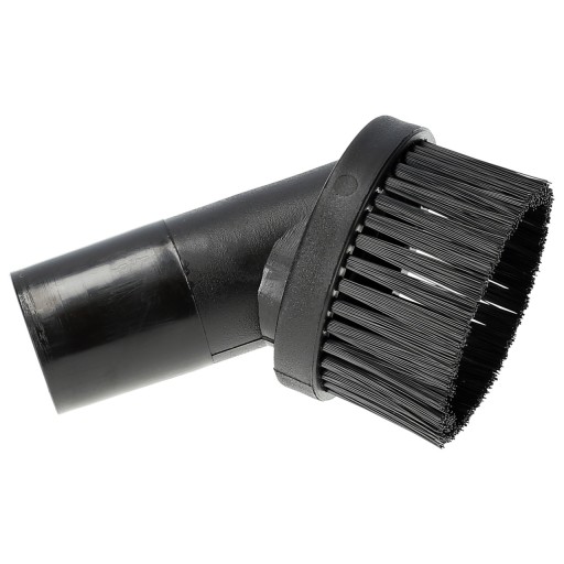 Odsávacia hubica, malá kefka, okrúhla špička so štetinami pre vysávač Zelmer 32mm