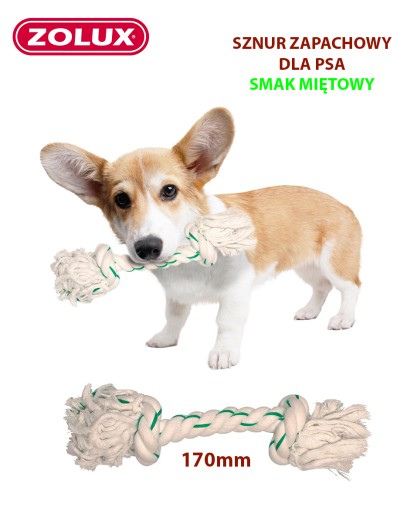 MÄŤOVÉ POVRCHOVÉ ZHRUBKY PRE PSA HRAČKA 17CM