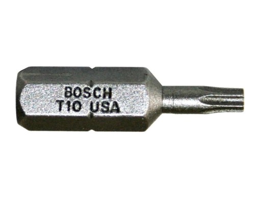 Kalený bit TORX 10 Extra-HART BOSCH