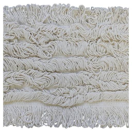 VRECKOVÝ MOP MERIDA BAVLNA 50 CM SEP250