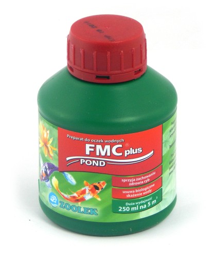 ZOOLEK FMC NA KIAHOV, drozd, ochorenie oka 250ml