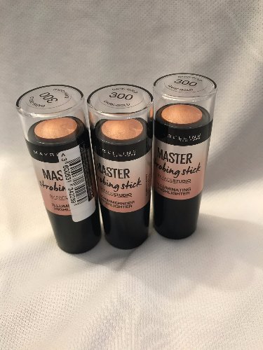 MAYBELLINE MASTER STROBING STROING Stick Zvýrazňovač 300