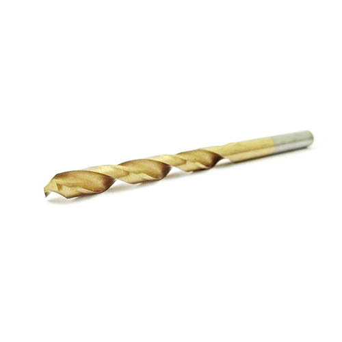 TItánová vŕtačka NWKa HSS-G-TiN DIN338 10,0 mm