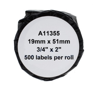 ETIKETY PRE DYMO 11355 THERMAL 51x19mm 500 ks.