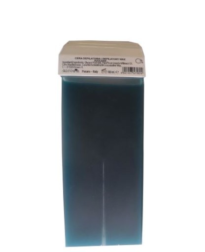 Depilačný vosk v rolke 100 ml azulénu