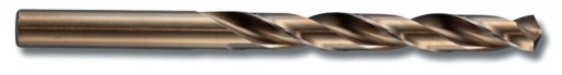kobaltový vrták 3,50mm Tivoly DIN338 HSS-E5