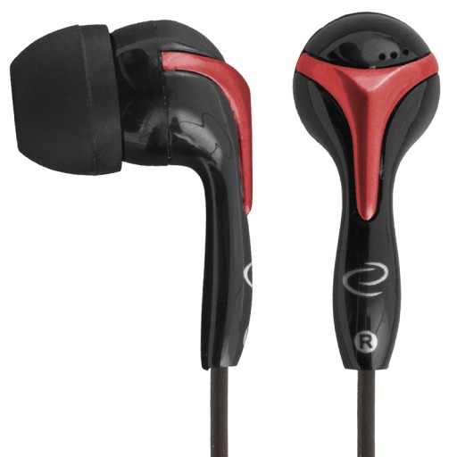 ESP EH123 X-BASS IN-EAR STEREO CHANNEL SLÚCHADLÁ