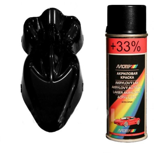 MOTIP - DAEWOO 83L Akrylový lak 200ml BDG
