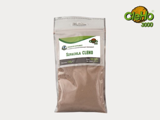 Práškový tmel na drevo/dubovú dyhu 130g