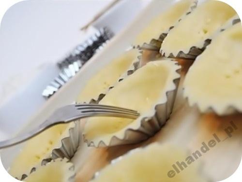 COOKIE MOUNTS MUFFINY MUFFINY TARTALLETS DEZERTNÁ SADA 10 kusov