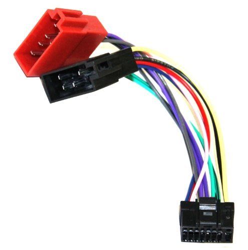 ISO KONEKTOR Alpine CDE 7854 R CDA CDM Flex iné