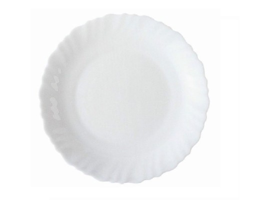 Dezertný tanier 19 cm biely FESTON LUMINARC