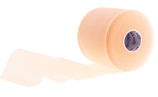 REA TAPE wrap foundation pinka kineziológia TEJP under wrap beige