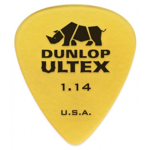 Trsátko na gitaru Dunlop ULTEX USA 1.14