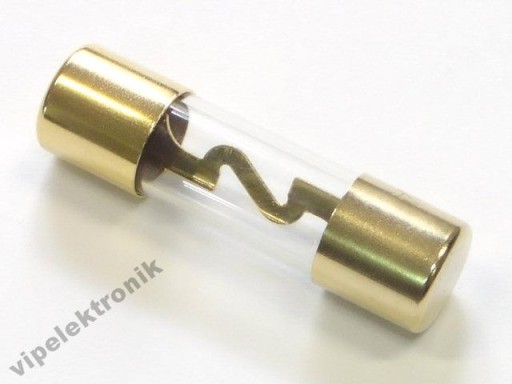 AUTO AUDIO POISTKA 30A pre zosilňovač 10,3x38mm