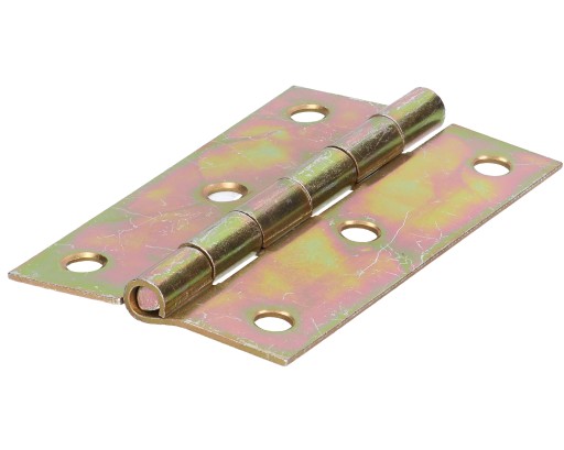 Zapletený záves 70x43x1,0mm ZS70