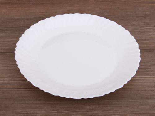 Jedálenský tanier 30 cm biely FESTON LUMINARC