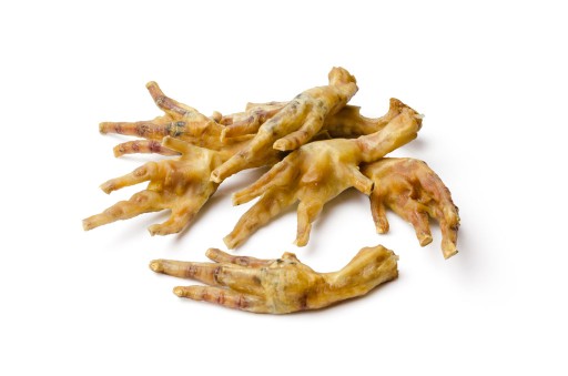 PETMEX Chicken Paw maškrta pre psov 100g