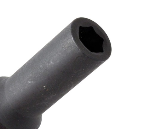 Profesionálna 10mm rázová objímka Bass Polska