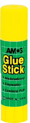 Lepidlo v tyčinke 8 g Amos