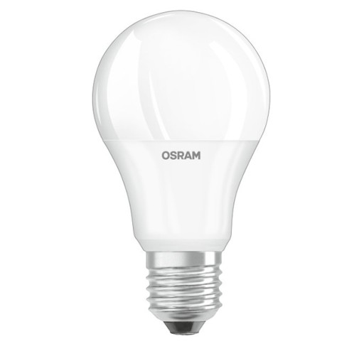 E27 LED žiarovka 8,5W 60W 806lm 6500K COLD OSRAM