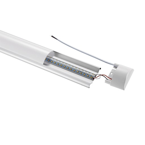 LED svietidlo 18W, svietidlo 60cm, žiarivkový panel COLD