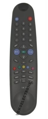 Diaľkové ovládanie TEVION TV5550VT TV5560VT 5550VT TVB5270