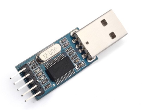 Prevodník UART USB TTL RS232 PL2303 na programovanie