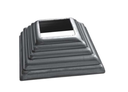 Kryt 44.156 Pre profil 100x100 Kované prvky
