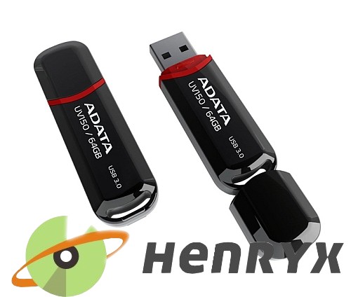 RÝCHLE ADATA PENDRIVE 32 GB UV150 USB 3.0 90 Mb/s