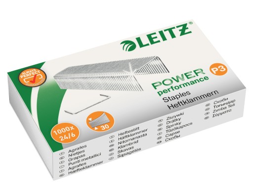Spony Power Performance Leitz P3 24/6