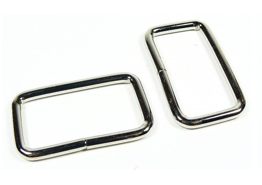 Kovový rám 4cm 40mm 2 kusy