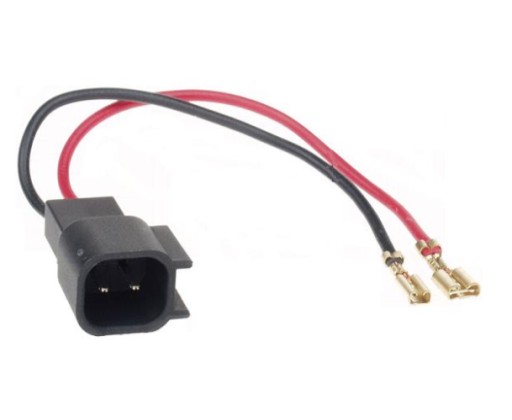 REPRODUKTOROVÝ ADAPTÉR FORD FOCUS MONDEO TRANSIT KA