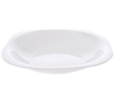 Hlboký tanier 21 cm biely CARINE NEW LUMINARC