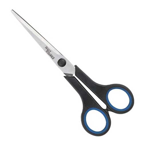 DAHLE COMFORT - GRIP nožnice na papier 17,5 cm