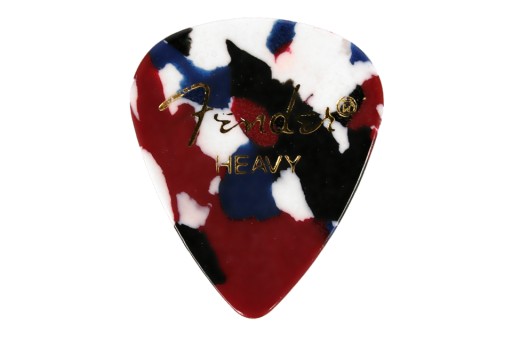 FENDER 351 Classic Confetti Heavy