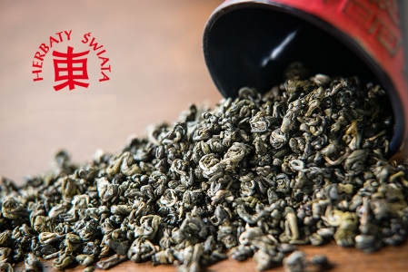 YUNNAN SILVER zelený čaj 50g