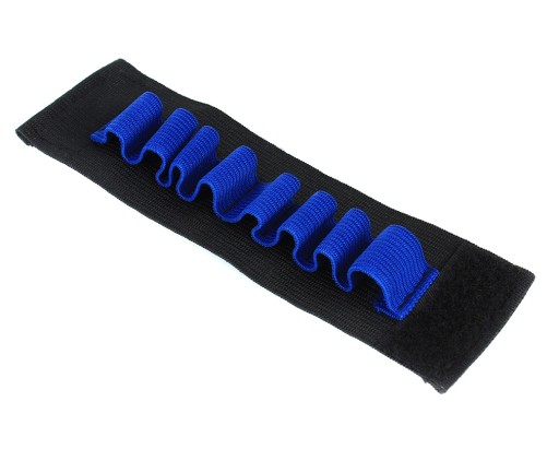 CARTRIDGE BAND ZÁSOBNÍK V RUKE 8 KS PRE NERF PRE MRUPY KAPACITA