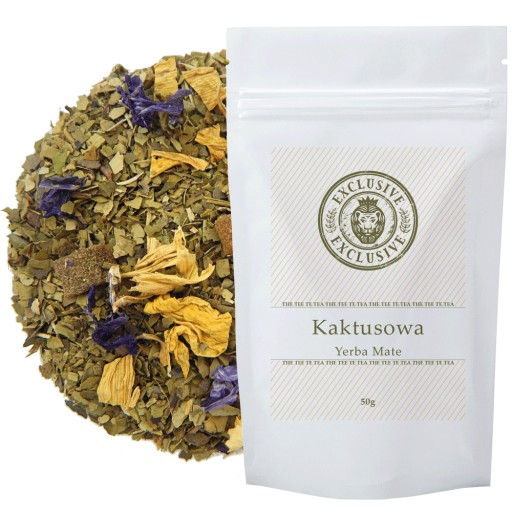 Kaktus Yerba Mate - 50 g