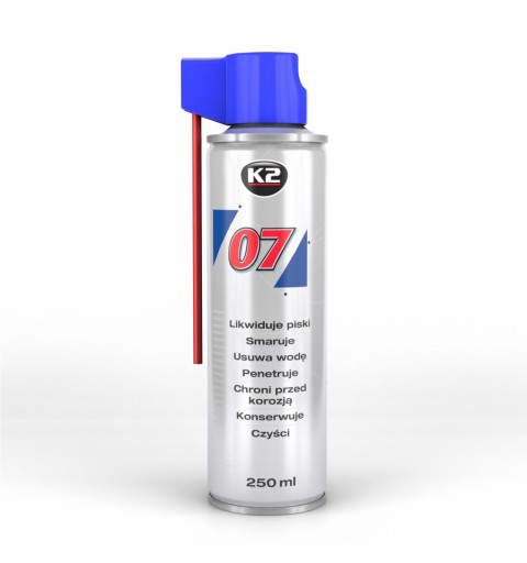 K2 K2-007 MED.MULTI-TASK.007 250 ML