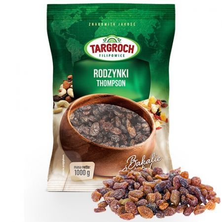 HROZIENKA Thompson Jumbo HROZIENKA 1 kg ZRNÁ