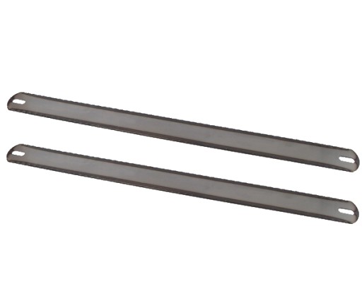 OBOJSTRANNÝ PÍLOVÝ LIST KOV-DREVO 300mm SADA 2 ks.