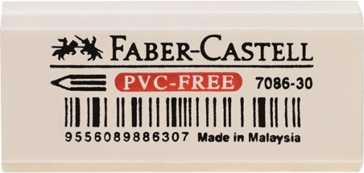 Guma na oter FABER CASTELL 7086-30