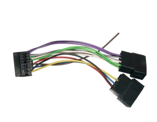 ISO PIONEER DEH-2330 CUBE 2400 2430 3300 3330