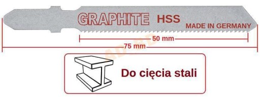 Kotúče do priamočiarych píl, 21TPI, T-rúčka, k